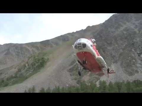 Видео: Пикник - На краю земли. гора Белуха и её окрестности. Съемки с вертолета. Оператор Дмитрий Гуреев.