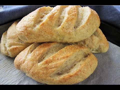 Видео: НИКОГДА СДЕЛАННЫЙ ПЕРЕД ХЛЕБ ВОДЫ рецепт из хлеб приготовленный в воде