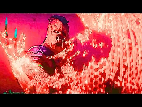 Видео: «Хищник: Пустоши» (2025) | Обзор финальной сцены | Финальная битва Дека против Ньорра (его отца)