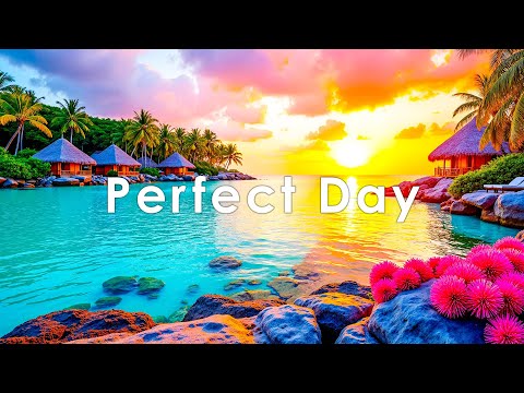 Видео: Идеальный День 🌞 Позитивный и Чилл Музыкальный Микс для Хорошего Настроения #chillout