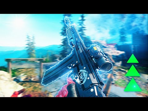 Видео: FAL НА ДАЛЬНИЕ ДИСТАНЦИИ в Warzone