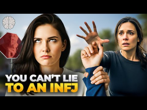 Видео: Психологическая причина, по которой INFJ видят всё