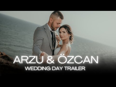 Видео: Arzu & Özcan - Сватбен Трейлър [4K VIDEO] Ayhan Infire Photo&Video