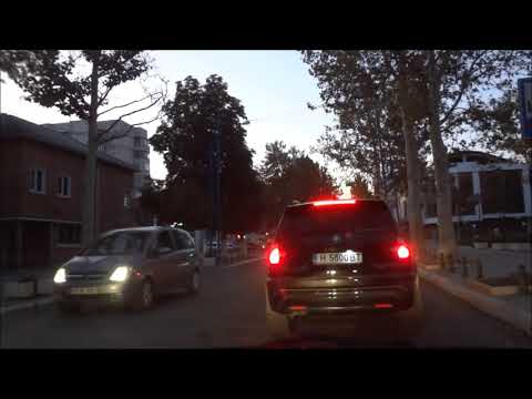 Видео: Кагул  Небольшая прогулка по городу