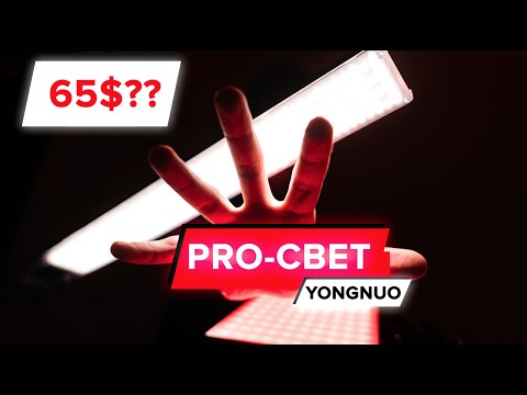 Видео: YONGNUO YN300AIR II vs YN360 III Обзор и сравнение | Бюджетный RGB свет для фото и видеосъемки