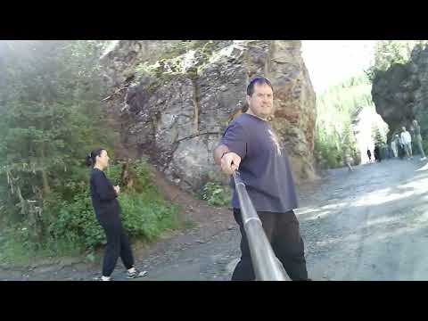 Видео: Невероятная #долина Чулышман. Дорога в долину и спуск вниз. #перевал Кату-Ярык во всей красе.#алтай