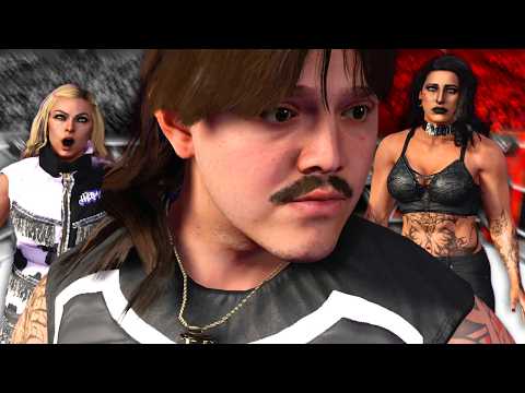 Видео: Что, если бы Доминик Мистерио стал фейсом в WWE?