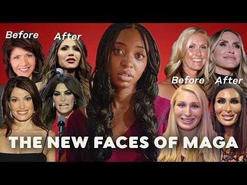 Видео: Почему женщины-республиканки так выглядят?