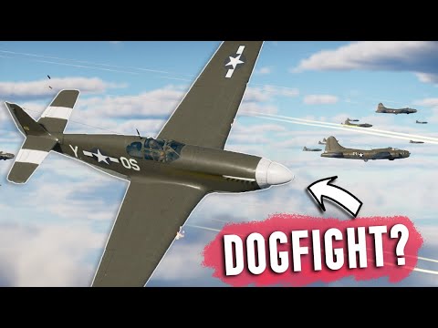 Видео: История P-51 Mustang, в которую вы не поверите