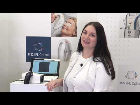 Видео: IPL-терапия и синдром сухого глаза. Тандем офтальмологии и косметологии.