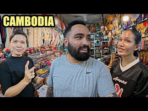 Видео: В Камбодже настоящая суета 🇰🇭 (Сием Рип)