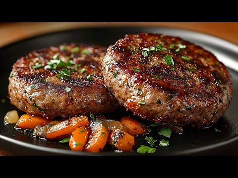 Видео: Если у вас есть мясной фарш, этот рецепт для вас! Это просто божественно!