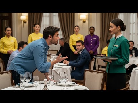 Видео: «Она ОСТАНОВИЛА ГРУБОГО МИЛЛИАРДЕРА… и заставила его изменить всё!»