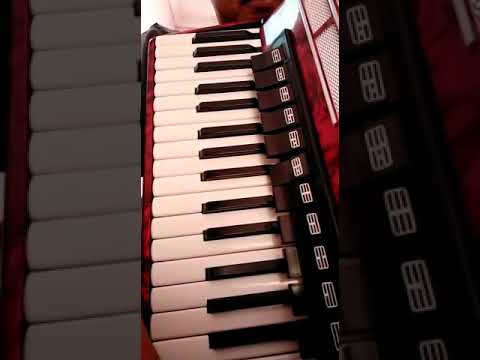 Видео: Аккордеон сабагы #5- Айзирек Айзирек