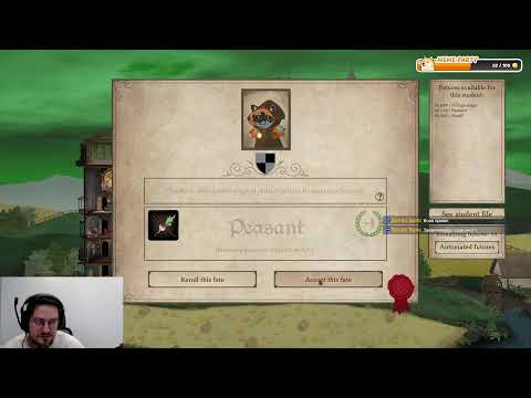 Видео: Spellcaster University: прохождение #3 от 01.11.2023