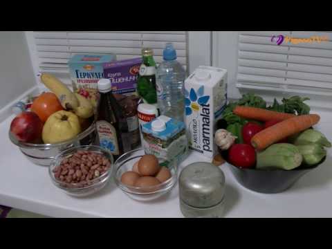 Видео: Правильное питание стрелка. Основы.