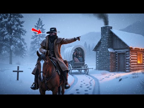 Видео: Вдова с тремя сыновьями была отвергнута, но ковбой сказал: «Теперь ты дома».