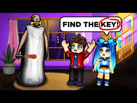 Видео: БАБУШКА ROBLOX!