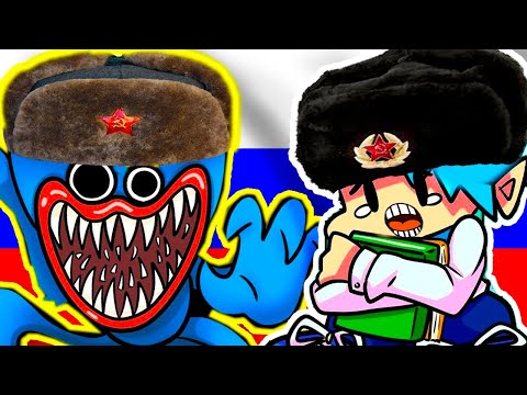 Видео: ХАГГИ ВАГГИ И ШКОЛА FNF ПО РУССКИ ! - Friday Night Funkin / Poppy Playtime Logic Reaction - Реакция