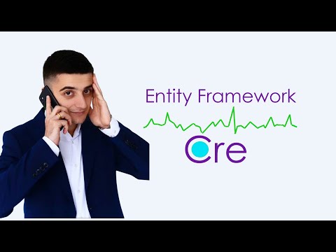 Видео: ENTITY FRAMEWORK ПРОСТЫМИ СЛОВАМИ