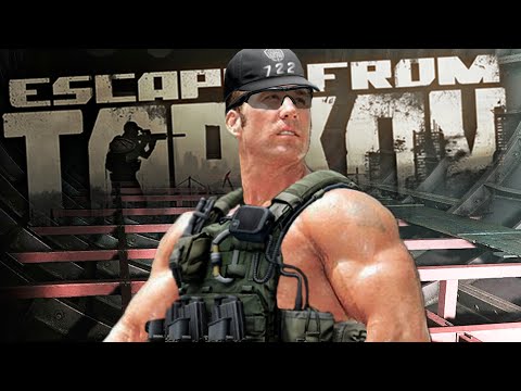 Видео: Тарков до последней капли пота