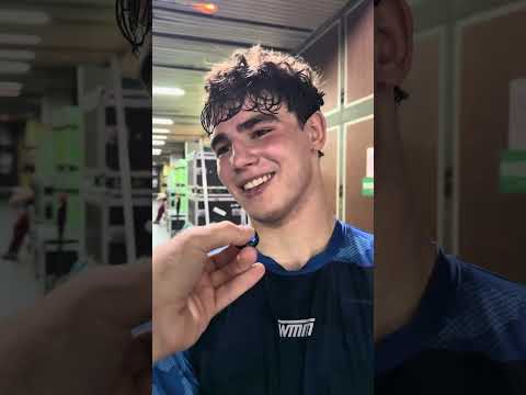 Видео: Решающий поединок «Боло Янга» или как Арсен Балаян настраивается на финал первенства мира.