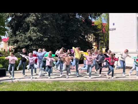 Видео: БУЛЬБА Дэнс 9 мая 2023
