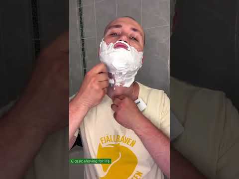 Видео: 💈🔥 #2 HOW TO SHAVE IN THE HOT SUMMER?! ЧЕМ ПОБРИТЬСЯ ЖАРКИМ ЛЕТОМ?! BARBASOL ASMR