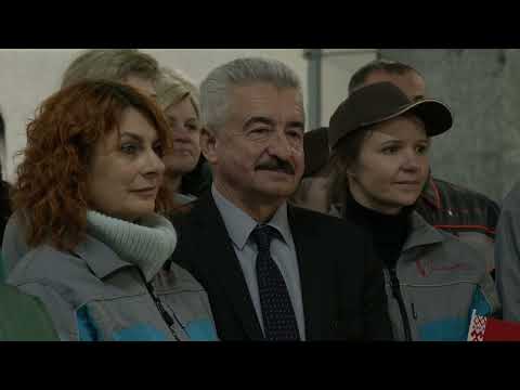 Видео: В Солигорском районе торжественно открылась первая очередь строительства перепелиной фермы