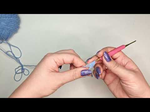 Видео: СЕРИЯ МИНИ-МК. 2. Цветок. 2 вариант