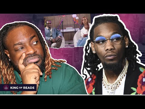 Видео: Использовал ли Offset КеКе Палмер?