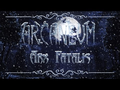 Видео: Arx Fatalis. Истинная магия рун  | Arcaneum