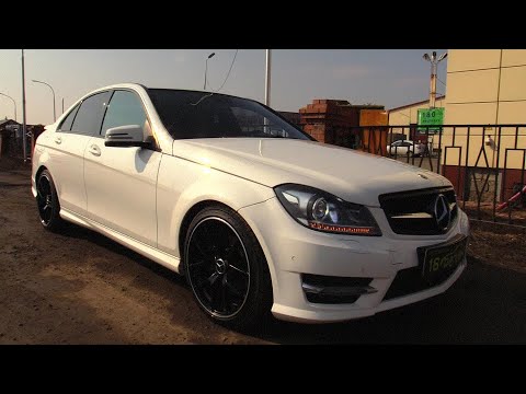 Видео: 2012 Mercedes-Benz C 180. Обзор (интерьер, экстерьер, двигатель).