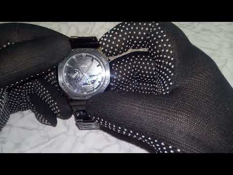 Видео: Обзор копии Casio G-Shock GM-B2100BD-1A