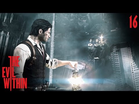 Видео: Прохождение The Evil Within | Часть 16 — «Городские руины»
