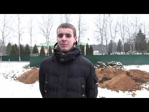 Видео: "Человек на которого я равняюсь"