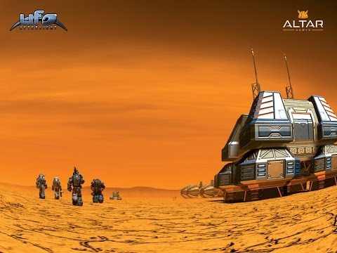 Видео: UFO Afterlight Pt3  Разборки на Марсе