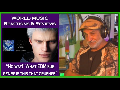 Видео: Реакция старого композитора на Devil May Cry 5 — Devil Trigger — Nero's BattleTheme