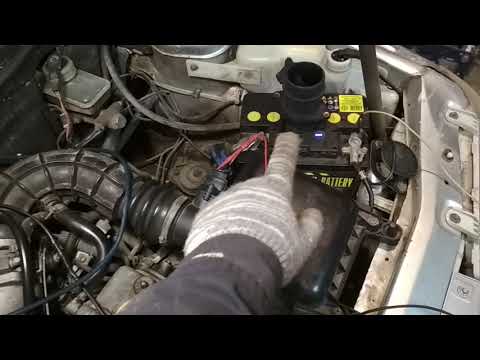 Видео: Работа китайского и оригинального ДМРВ Бош