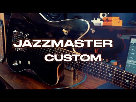 Видео: 🎸🔥 Покрасил, собрал, слушаем.. JAZZMASTER CUSTOM. ( Часть первая  "Уникальность" )
