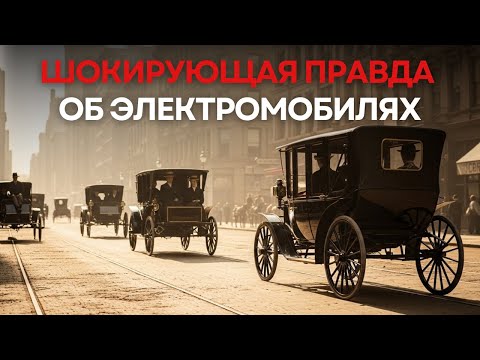 Видео: Их убили дважды: шокирующая правда об электромобилях