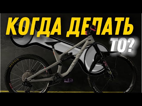 Видео: КАК часто ОБСЛУЖИВАТЬ горный ВЕЛОСИПЕД? TRIAL NINJA против ВЕЛО МЕХАНИКОВ