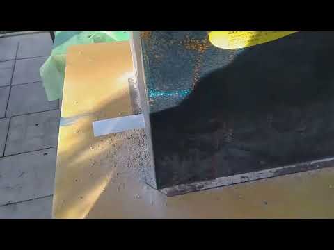 Видео: Как сделать крупный помол солода в электрической зернодробилке.