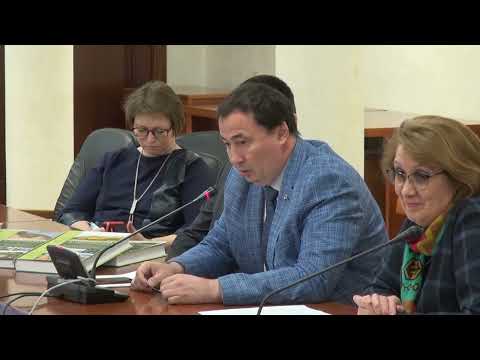 Видео: Презентация семитомного академического издание «Археология Волго-Уралья»