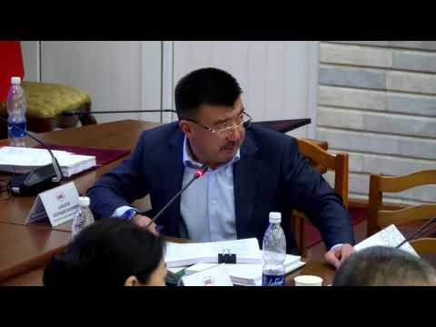 Видео: Транспорт, коммуникациялар, архитектура жана курулуш боюнча комитетинин жыйыны 16.09.2025