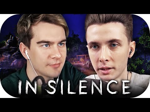 Видео: ХЕСУС БРАТИШКИН ДИНИК СИЛАЖИК ДРЕЙК SHADOWKEK ИГРАЮТ В IN SILENCE ► МОЛЧИ ИЛИ УМРИ!