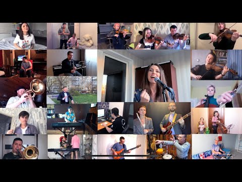 Видео: «Ветер перемен» - Анастасия Прокошева & FS_orchestra [cover]