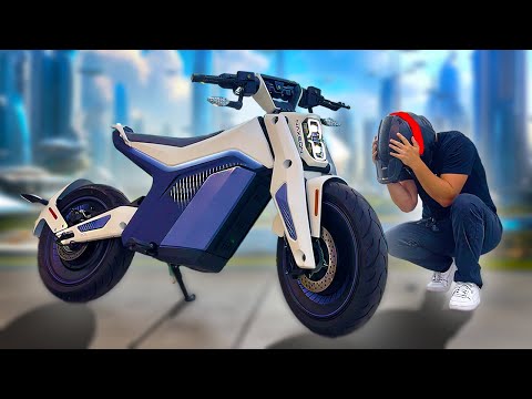 Видео: Будущее электромотоциклов не выглядит хорошим