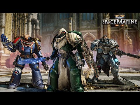 Видео: Стрим Warhammer 40000 Space Marine 2 на ЛУЧШИЙ КОНСОЛИ МИРА XBOX SERIES S #sorts #shortgame