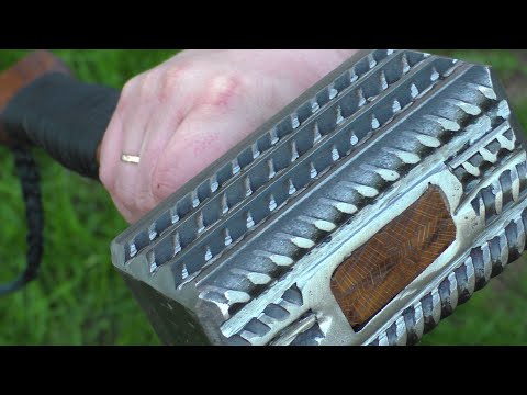 Видео: Интересное применение обрезков арматуры!!! Такого вы точно не видели !